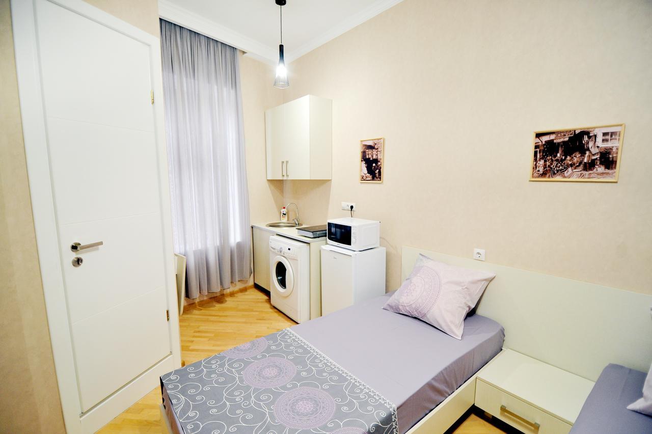 Old Arsena Apartments تبليسي المظهر الخارجي الصورة