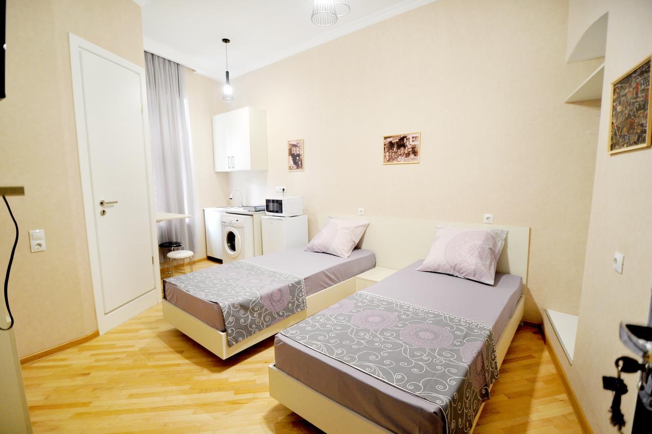 Old Arsena Apartments تبليسي المظهر الخارجي الصورة