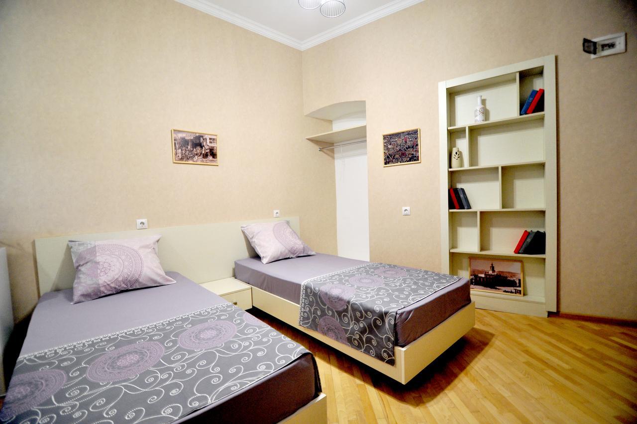 Old Arsena Apartments تبليسي المظهر الخارجي الصورة