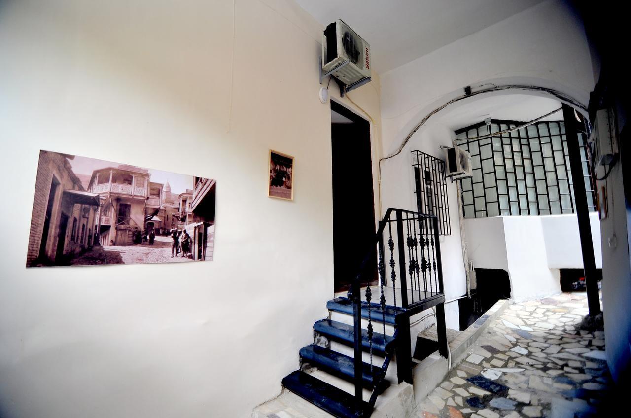 Old Arsena Apartments تبليسي المظهر الخارجي الصورة