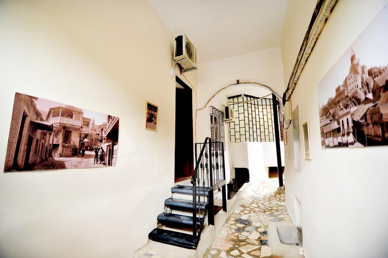 Old Arsena Apartments تبليسي المظهر الخارجي الصورة