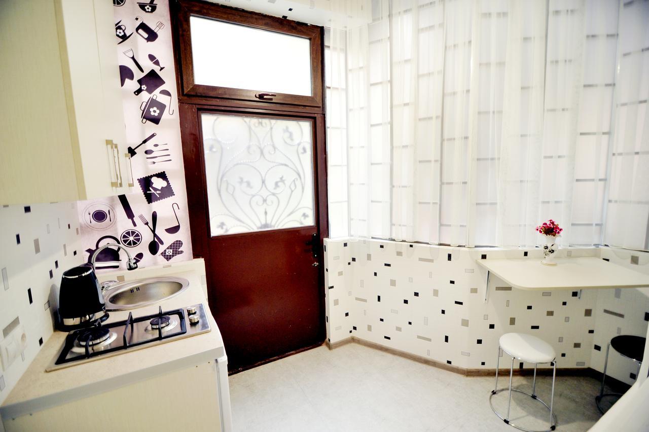 Old Arsena Apartments تبليسي المظهر الخارجي الصورة