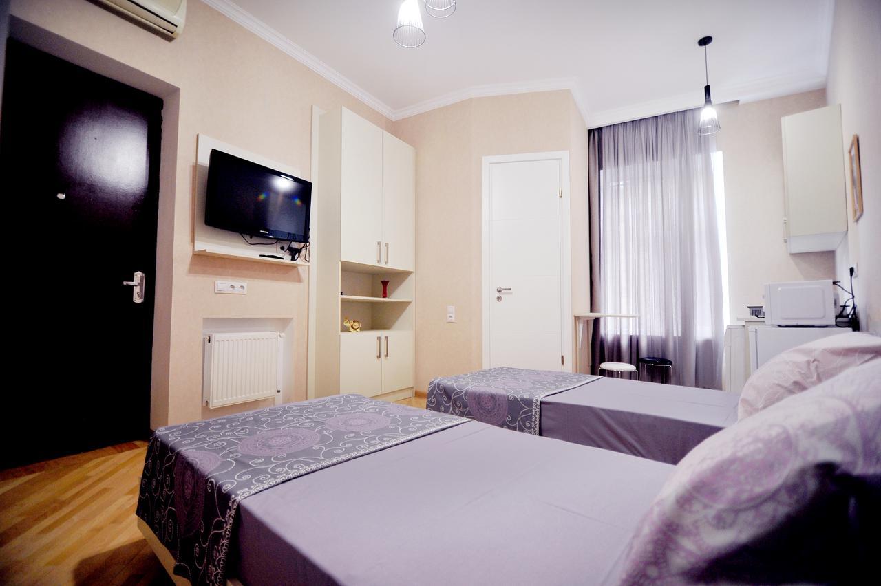 Old Arsena Apartments تبليسي المظهر الخارجي الصورة