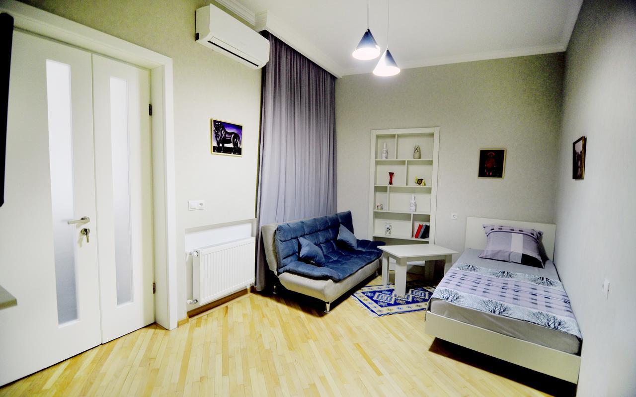 Old Arsena Apartments تبليسي المظهر الخارجي الصورة