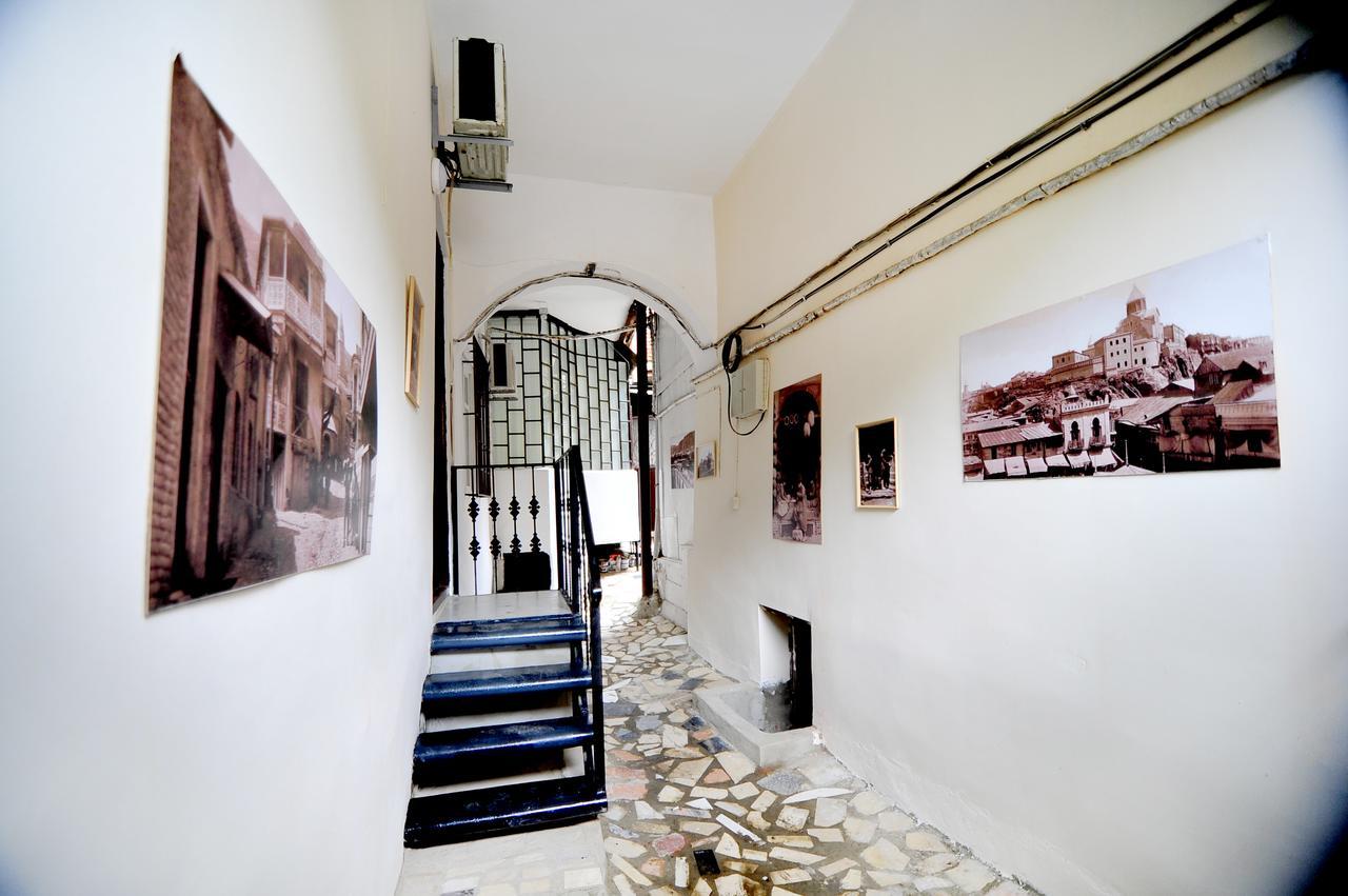 Old Arsena Apartments تبليسي المظهر الخارجي الصورة