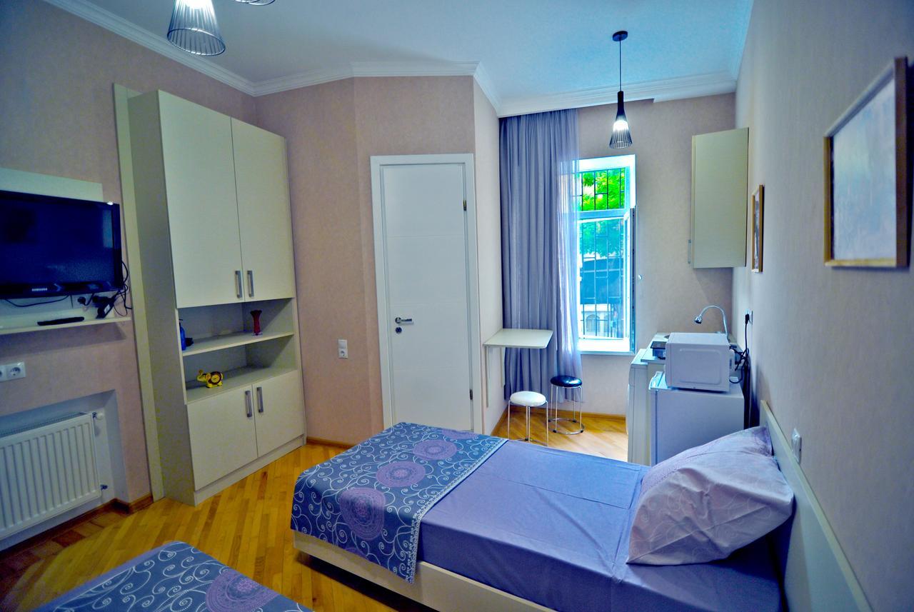 Old Arsena Apartments تبليسي المظهر الخارجي الصورة