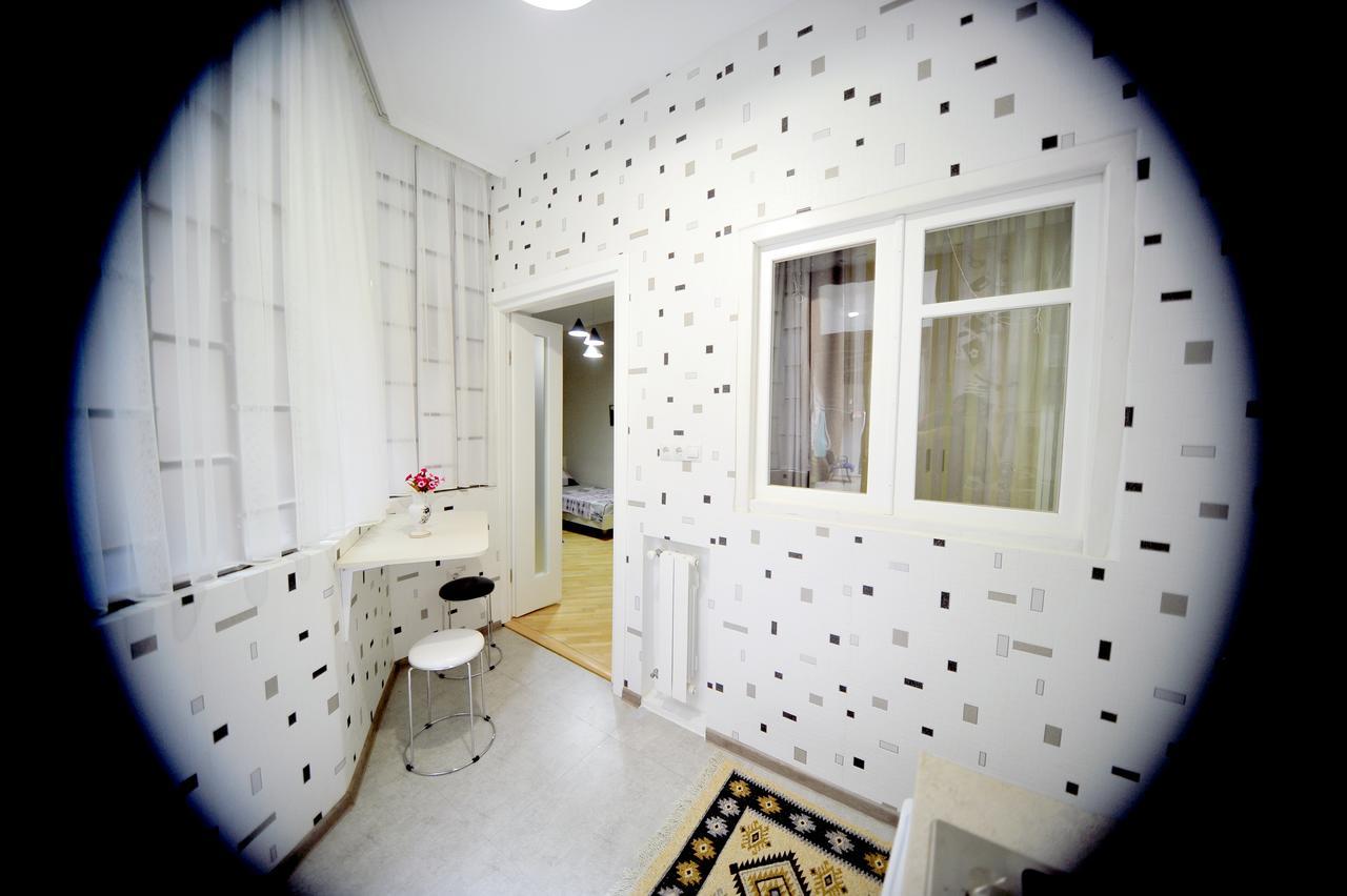 Old Arsena Apartments تبليسي المظهر الخارجي الصورة