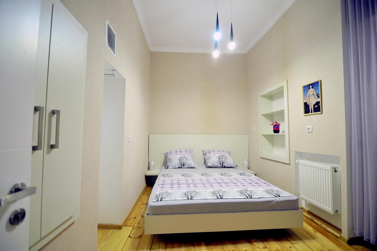 Old Arsena Apartments تبليسي المظهر الخارجي الصورة