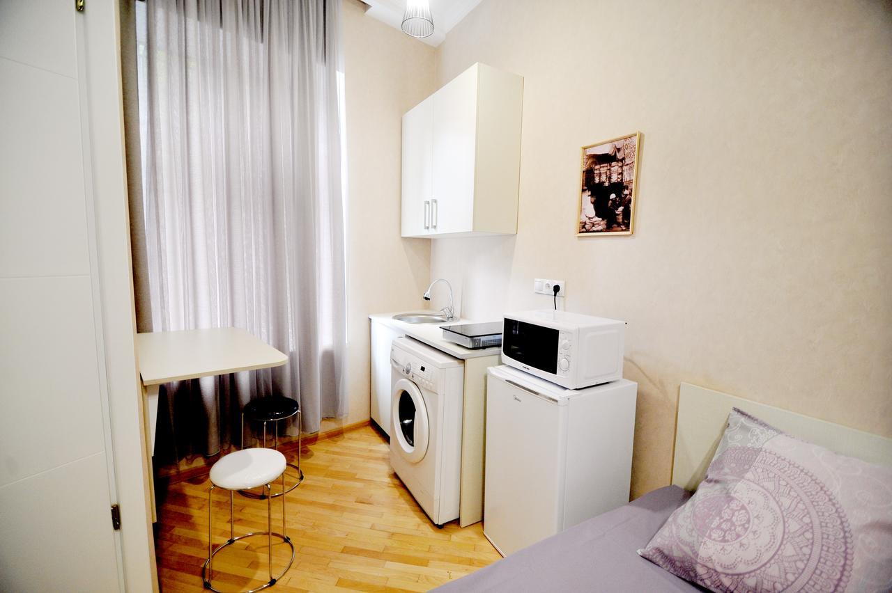 Old Arsena Apartments تبليسي المظهر الخارجي الصورة