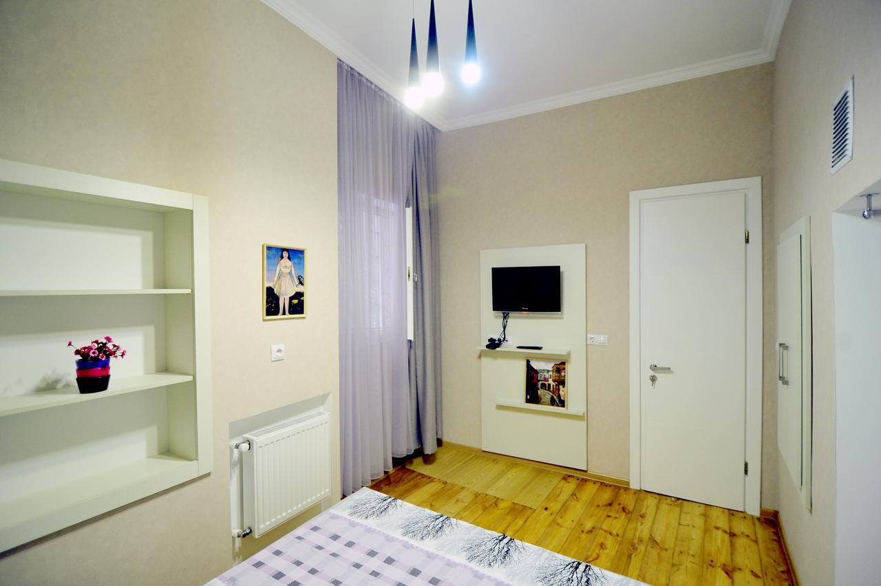 Old Arsena Apartments تبليسي المظهر الخارجي الصورة